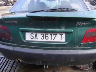 Sloopvoertuig citroen xsara berlina 1.9 td sx van het jaar 1998 aangedreven dhy