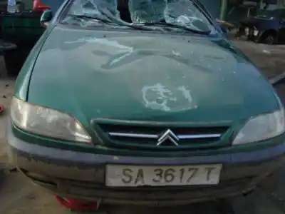 Sloopvoertuig citroen xsara berlina 1.9 td sx van het jaar 1998 aangedreven dhy