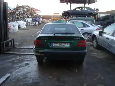 Sloopvoertuig citroen xsara berlina 1.9 diesel van het jaar 1998 aangedreven djy