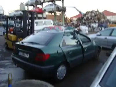 Sloopvoertuig CITROEN XSARA BERLINA 1.9 Diesel van het jaar 1998 aangedreven DJY