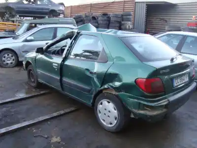 Sloopvoertuig citroen xsara berlina 1.9 diesel van het jaar 1998 aangedreven djy