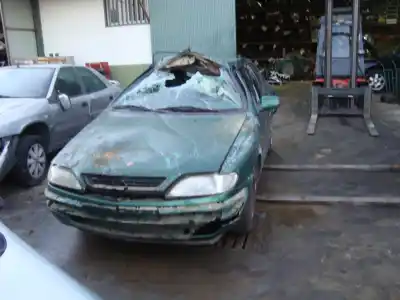 Sloopvoertuig citroen xsara berlina 1.9 diesel van het jaar 1998 aangedreven djy
