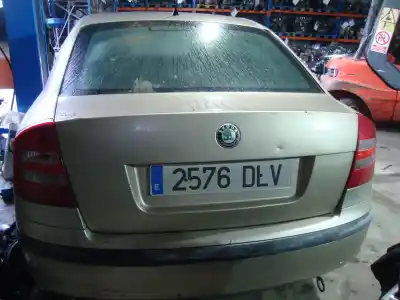 Утилизация автомобиля skoda octavia ii combi (1z5) 1.9 tdi года 2005 питание bjb