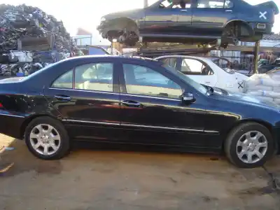 Vehicul casat mercedes                                           clase c (w203) berlina                                                                                                                                                                                                                                     272941                                                                                                                                                                                                                                                     al anului 2005 alimentat 272941