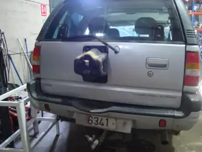Veículo de Sucata opel frontera b sp do ano 2000 alimentado 