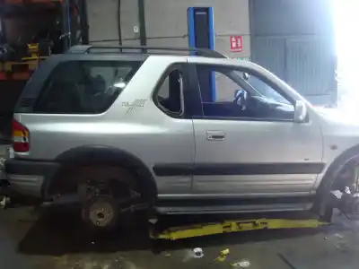 Veículo de Sucata opel frontera b sp do ano 2000 alimentado 