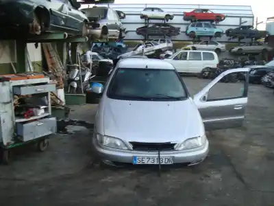 Sloopvoertuig citroen xsara berlina 1.9d premier van het jaar 1999 aangedreven wjz