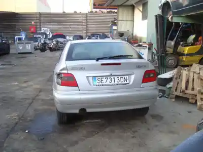 Sloopvoertuig citroen xsara berlina 1.9d premier van het jaar 1999 aangedreven wjz