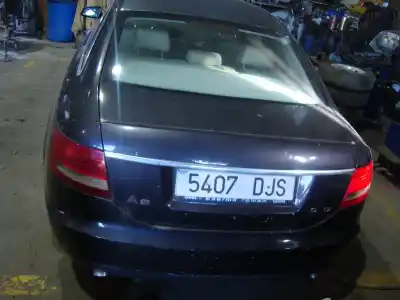 Здавання транспортного засобу audi a6 avant (4b5) * року 2005 потужний 