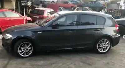 Scrapping Vehicle bmw serie 1 berlina (e81/e87) 120d of the year 2006 powered n47d20a