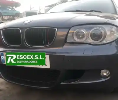 Scrapping Vehicle bmw serie 1 berlina (e81/e87) 120d of the year 2006 powered n47d20a