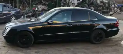 Veículo de Sucata mercedes-benz clase e (w211) berlina 2.2 cdi cat do ano 2003 alimentado 