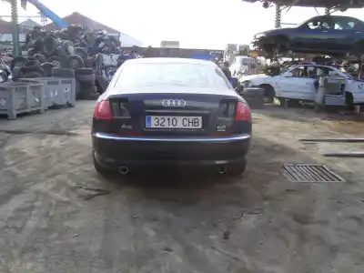 Утилизация автомобиля audi a8 (4e2) 3.7 quattro года 2003 питание bfl