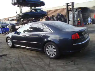 Здавання транспортного засобу AUDI                                               A8 (4E2)                                                                                                                                                                                                                                                   3.7 Quattro року 2003 потужний BFL