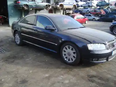 Утилизация автомобиля audi a8 (4e2) 3.7 quattro года 2003 питание bfl
