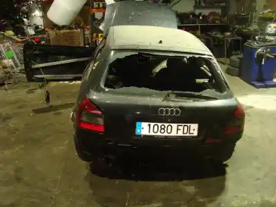 Scrapping Vehicle audi a3 (8l) 1.9 tdi ambiente of the year 2000 powered alh