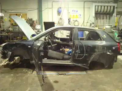 Scrapping Vehicle audi a3 (8l) 1.9 tdi ambiente of the year 2000 powered alh