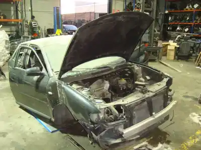 Scrapping Vehicle audi a3 (8l) 1.9 tdi ambiente of the year 2000 powered alh