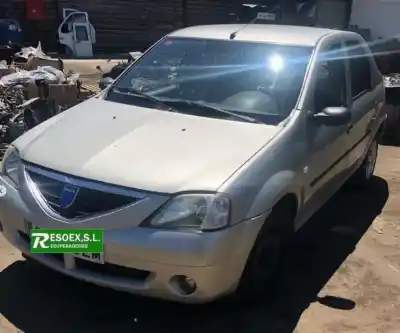 Здавання транспортного засобу DACIA LOGAN (LS_) 1.5 dCi (LS0K) року 2006 потужний K9K7