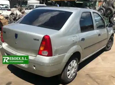 Здавання транспортного засобу dacia logan (ls_) 1.5 dci (ls0k) року 2006 потужний k9k7