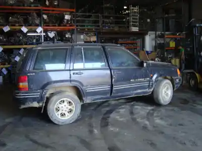 Scrapping Vehicle JEEP                                               GRAND CHEROKEE (ZJ/Z)                                                                                                                                                                                                                                      4.0 Laredo (ZJ)                                                                                                                                                                                                                                            of the year 1998 powered 