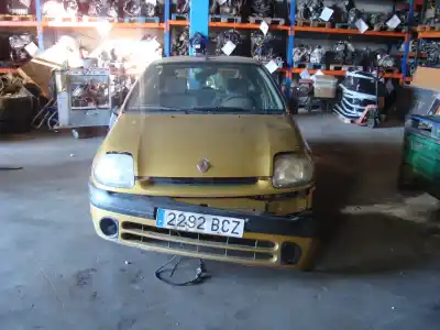 Здавання транспортного засобу renault clio ii fase i (b/cbo) 1.9 d alize року 2000 потужний f8q