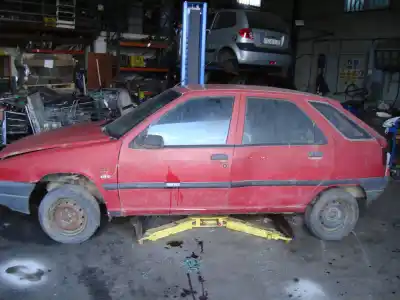 Veículo de Sucata citroen zx zx do ano 1992 alimentado 1.9 d