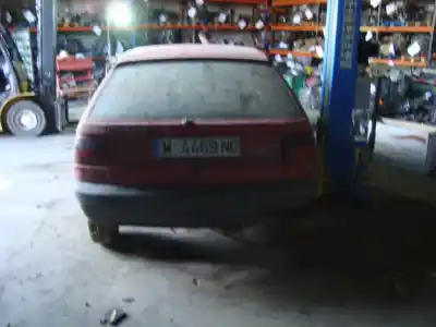 Veículo de Sucata citroen zx zx do ano 1992 alimentado 1.9 d