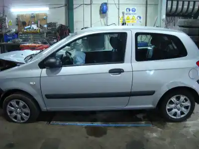 Утилизация автомобиля hyundai                                            getz (tb)                                                                                                                                                                                                                                                  1.1 gl года 2006 питание g4hg