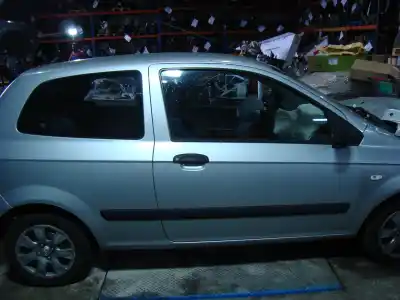 Утилизация автомобиля hyundai                                            getz (tb)                                                                                                                                                                                                                                                  1.1 gl года 2006 питание g4hg