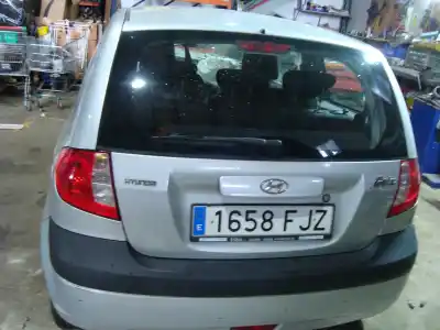 Утилизация автомобиля hyundai                                            getz (tb)                                                                                                                                                                                                                                                  1.1 gl года 2006 питание g4hg