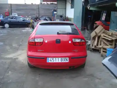 Vehículo de desguace SEAT LEON (1M1) 1.9 TDI del año 2002 con motor ALH