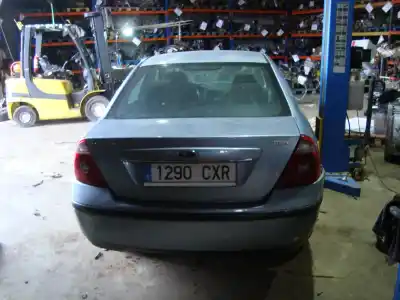Утилизация автомобиля FORD MONDEO BERLINA (GE) 2.0 TDCi CAT года 2004 питание FMBA