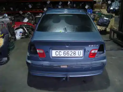 Vehículo de desguace BMW SERIE 3 BERLINA (E46) 2.0 16V Diesel CAT del año 2000 con motor 