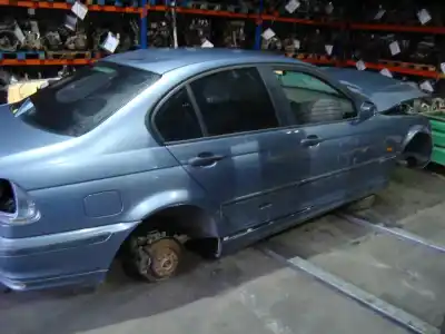 Veículo de Sucata bmw serie 3 berlina (e46) 2.0 16v diesel cat do ano 2000 alimentado 