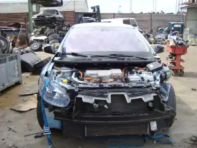 Veículo de Sucata renault fluence z.e. dynamique do ano 2012 alimentado 