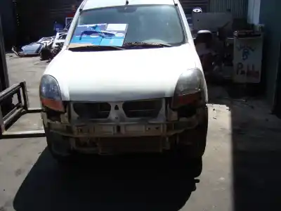 Здавання транспортного засобу RENAULT KANGOO (F/KC0) 1.9 Diesel 54 CV / 40 KW року 2004 потужний F8Q662 Здавання транспортного засобу RENAULT KANGOO (F/KC0) 1.9 Diesel 54 CV / 40 KW року 2004 потужний F8Q662