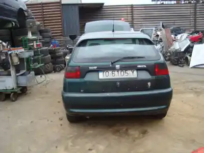 Scrapping Vehicle seat ibiza (6k) 1.4 of the year 1997 powered aex