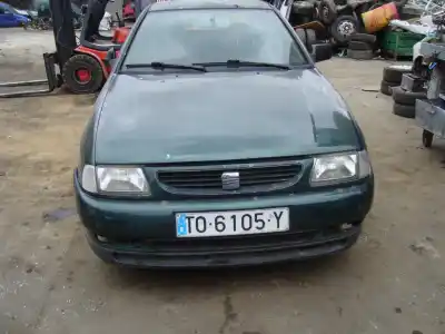 Scrapping Vehicle seat ibiza (6k) 1.4 of the year 1997 powered aex