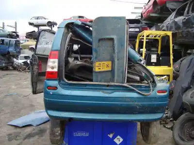 Утилизация автомобиля AIXAM A721 * года 2001 питание 
