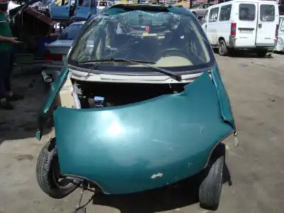 Утилизация автомобиля ligier nova 400 года 2005 питание 