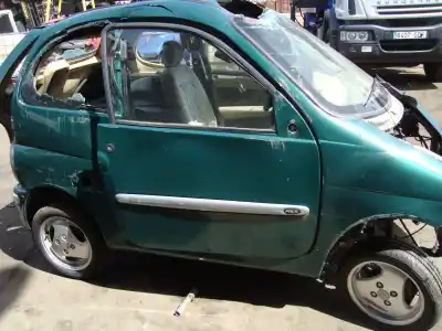 Утилизация автомобиля ligier nova 400 года 2005 питание 