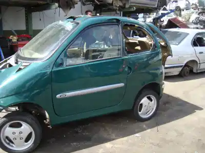 Scrapping Vehicle LIGIER NOVA * of the year 2005 powered 