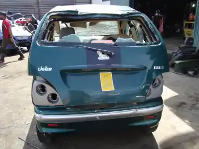 Утилизация автомобиля ligier nova 400 года 2005 питание 