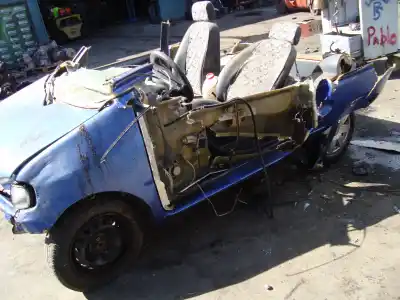 Sloopvoertuig ligier ambra 49cc van het jaar 1999 aangedreven 