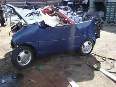 Sloopvoertuig ligier ambra 49cc van het jaar 1999 aangedreven 