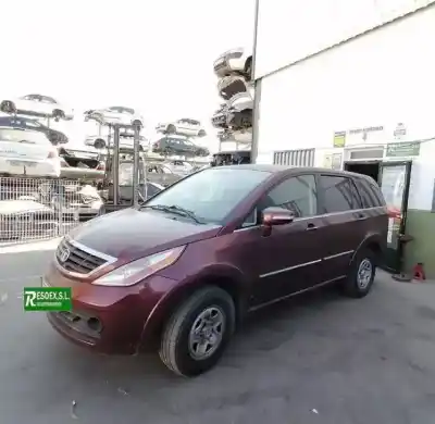 Scrapping Vehicle tata                                               aria (4x2)                                                                                                                                                                                                                                                 2.2l dicor 12                                                                                                                                                                                                                                              of the year 2013 powered 
