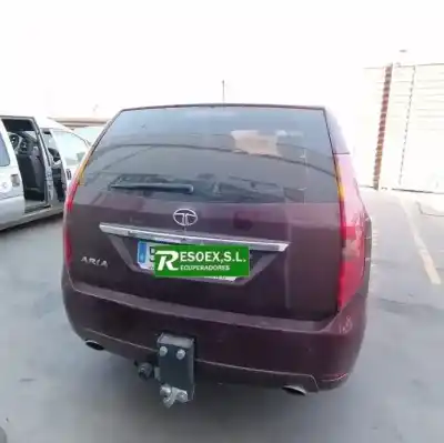 Scrapping Vehicle tata                                               aria (4x2)                                                                                                                                                                                                                                                 2.2l dicor 12                                                                                                                                                                                                                                              of the year 2013 powered 