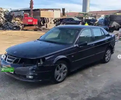 Scrapping Vehicle saab 9-5 berlina 3.0 v6 tid cat of the year 2002 powered b308l