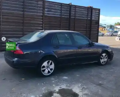 Scrapping Vehicle saab 9-5 berlina 3.0 v6 tid cat of the year 2002 powered b308l